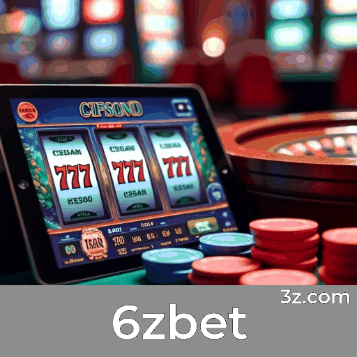 6zbet: Cassino Premiado e Pagamentos Rápidos